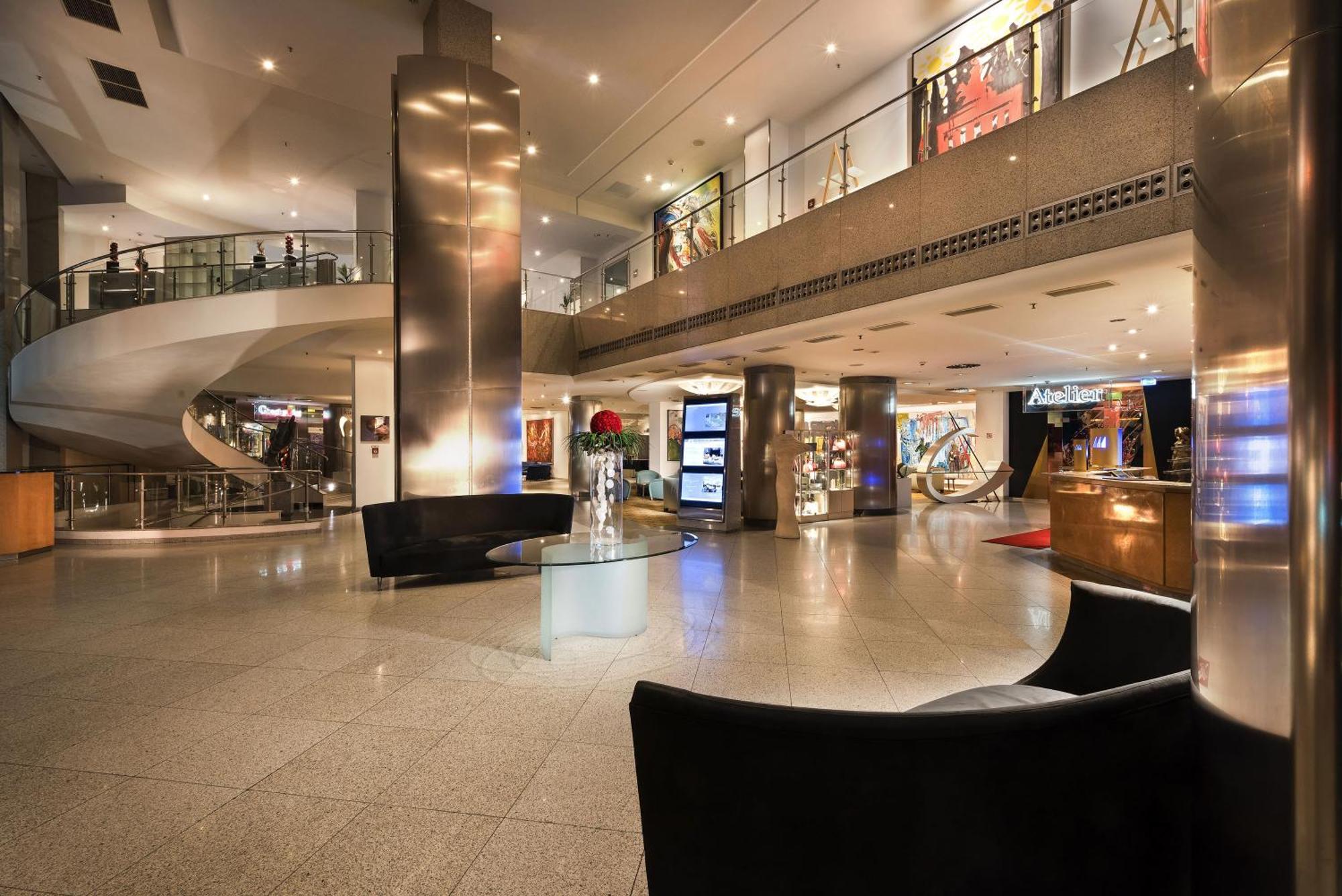 Maritim Proarte Hotel Berlin — תמונות 2