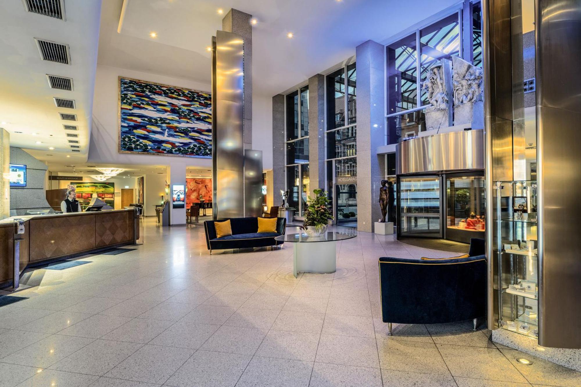 Maritim Proarte Hotel Berlin — תמונות 3