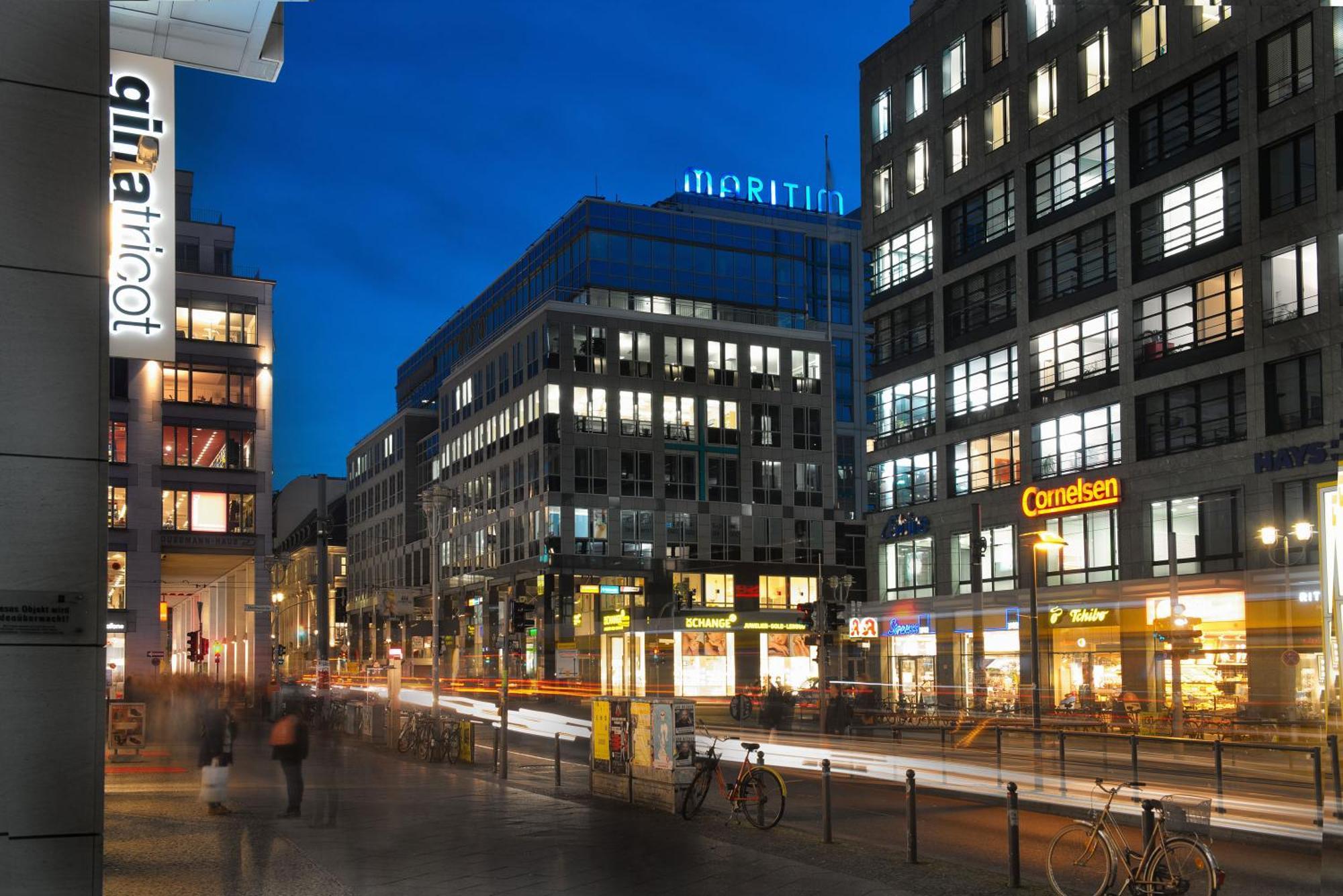 Maritim Proarte Hotel Berlin, Berlin