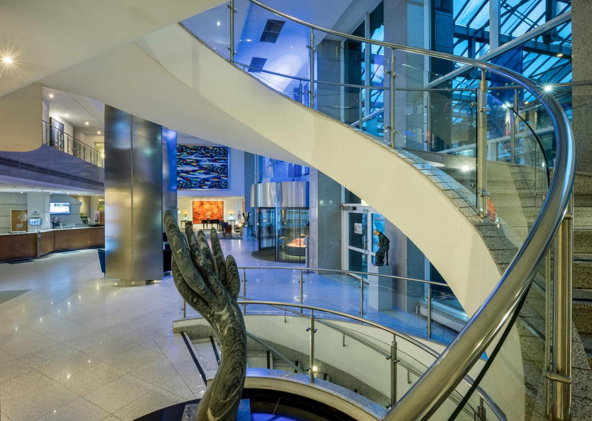 Maritim Proarte Hotel Berlin — תמונות 1